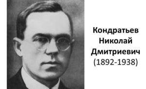 Николай Кондратьев Кострома