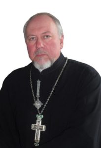 Сазонов Дмитрий Иванович протоиерей Кострома