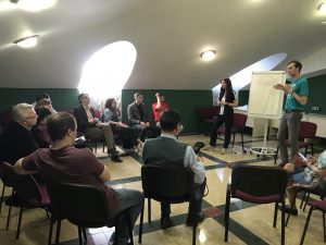 Семинар-тренинг Основы общественного контроля в Костроме 7 мая 2018