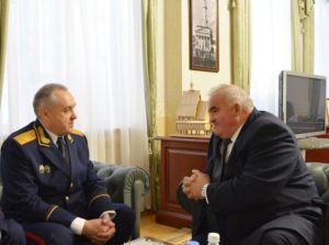 Руководителем СК в Костроме назначили генерала из Смоленска