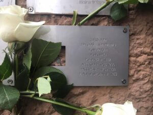В Москве открыли мемориальную табличку в память о расстрелянном костромиче Николае Кондратьеве
