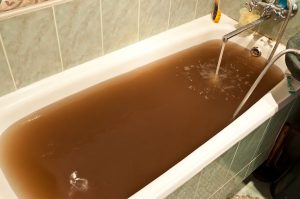 Дело о коричневой воде в Буе назвали «провокацией»