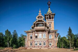 Костромской терем признали лучшей реконструкцией года