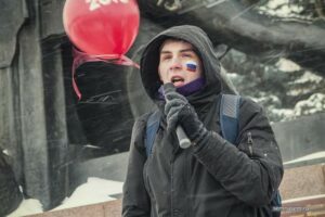 Сторонника Навального в Костроме оштрафовали на 80 тысяч