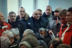 Обманутые рабочие «Костромагорстроя» выйдут на акцию протеста 18 марта