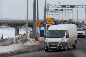 Костромичи оспорили в прокуратуре закрытие волжского моста
