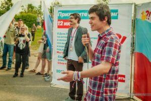 Кострому покидает местный лидер сторонников Навального