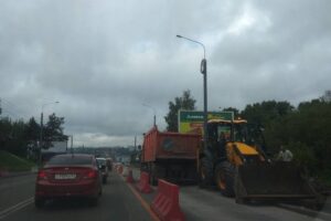 Мост в Костроме временно откроют ко Дню города
