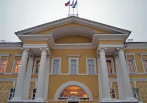 мэрия Костромы здание