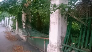 В Костроме решили восстановить закрытую станцию юннатов