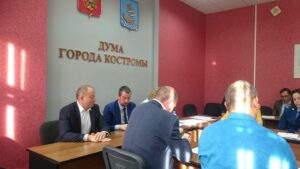 Депутаты гордумы Костромы испугались видеотрансляции заседаний