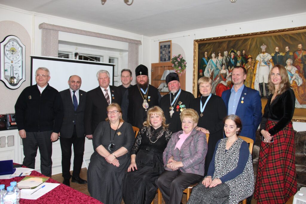 В Костроме отметили 120-летие отделения Императорского Православного Палестинского Общества