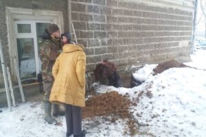 Под зданием музыкального колледжа в Костроме обнаружили подкоп