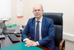 Заместителем костромского губернатора стал глава налоговой службы