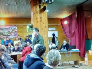 Жители Красносельского района восстали против объединения муниципалитетов