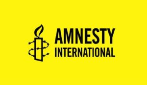 Amnesty International Logo Международная Амнистия Логотип