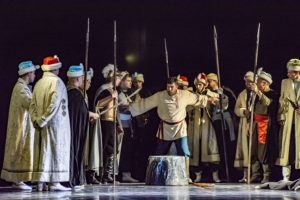 Опера Иван Сусанин Нижегородский театр оперы и балета