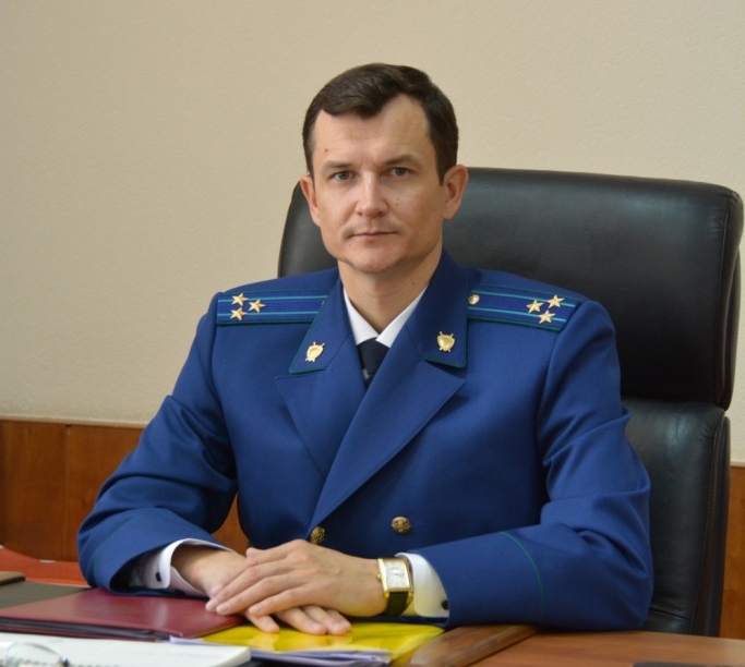 В Кострому едет новый облпрокурор