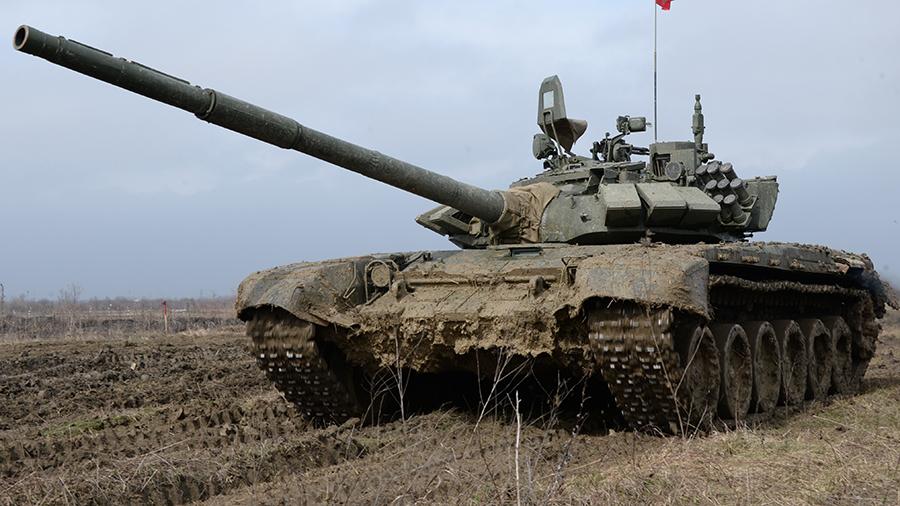 Костромские военные разграбили и распродали свои боевые танки