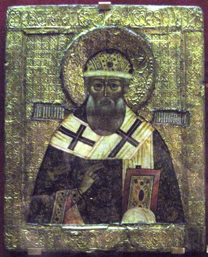 Митрополит Московский Иона