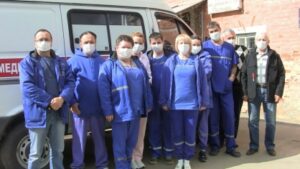 Костромских врачей возмутило отсутствие выплат за коронавирус