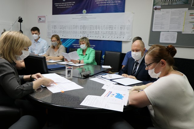 Аналитики нашли аномалии в итогах голосования в Костроме