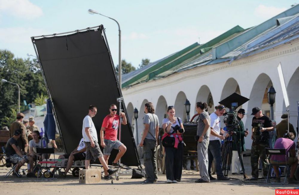 Режиссерам в Костроме подарят светильники за 6 миллионов рублей