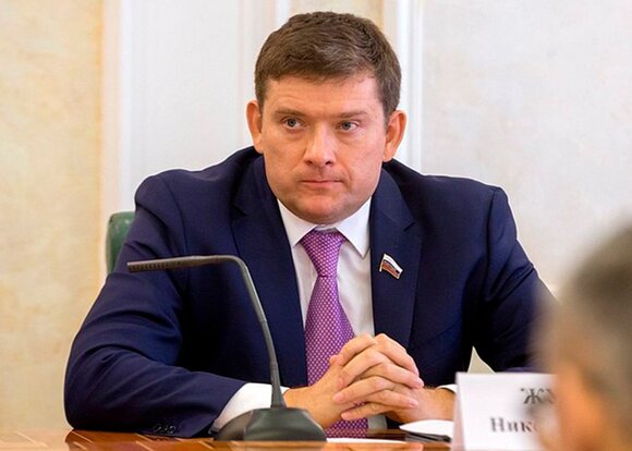 Костромского сенатора признали лоббистом Центробанка