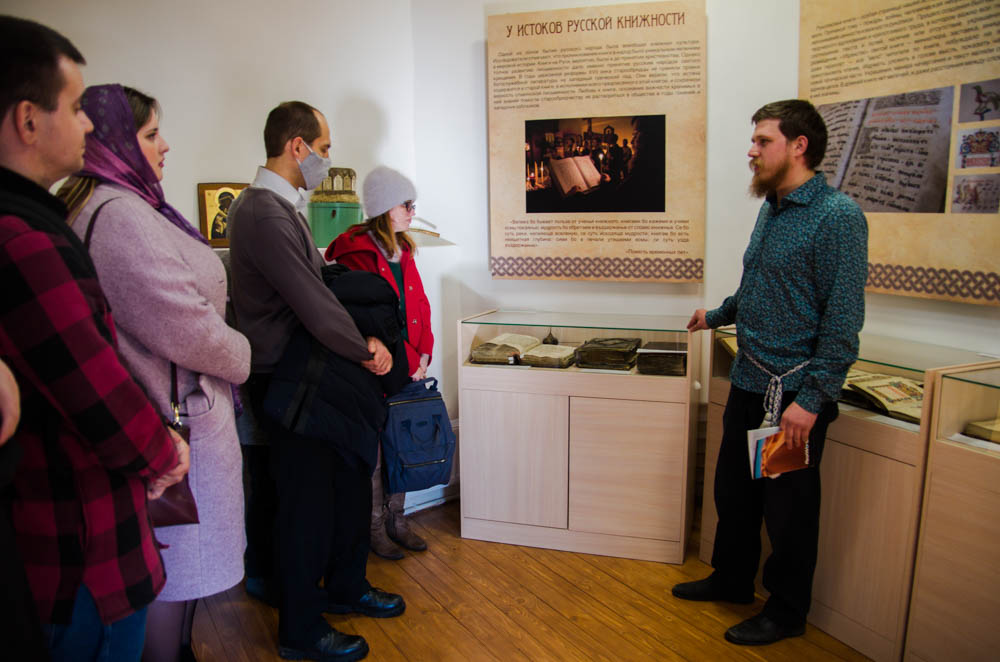 Первый старообрядческий музей открылся в Костроме