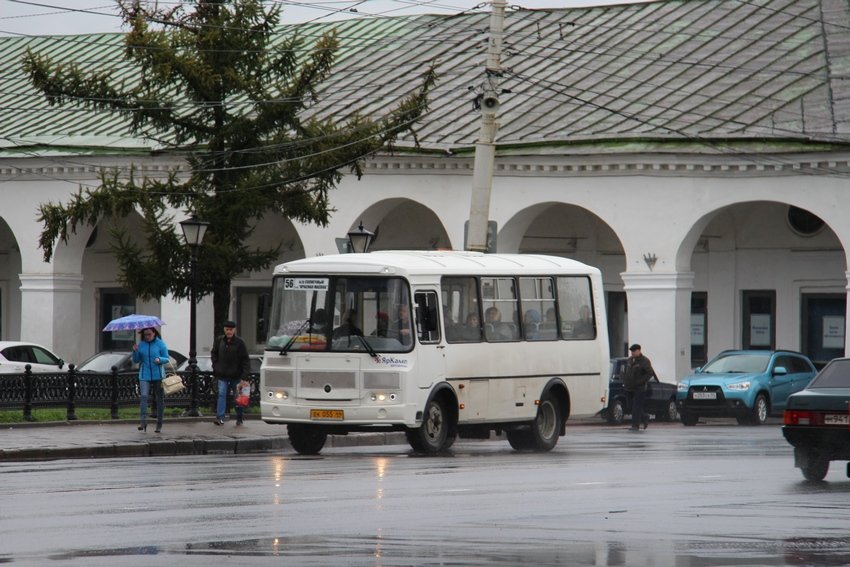 Проезд в общественном транспорте Костромы подорожает до 40 рублей