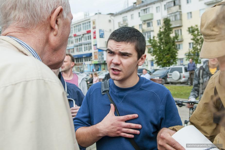 Всех оставшихся в России родственников оппозиционера Зыкова вызвали на допросы