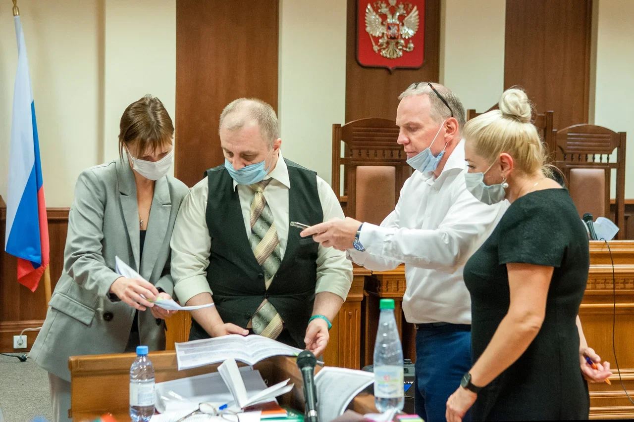 Костромской политик в суде потребовал у избиркома 1 рубль