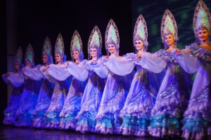 Национальный балет Кострома фото