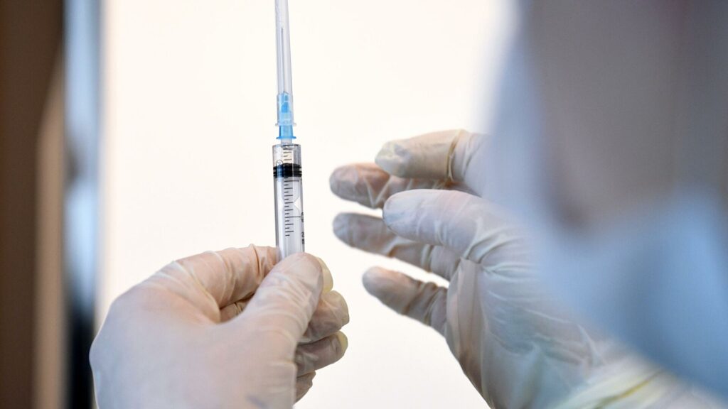 В Костроме проведут пробную вакцинацию 4000 детей «Спутником М»