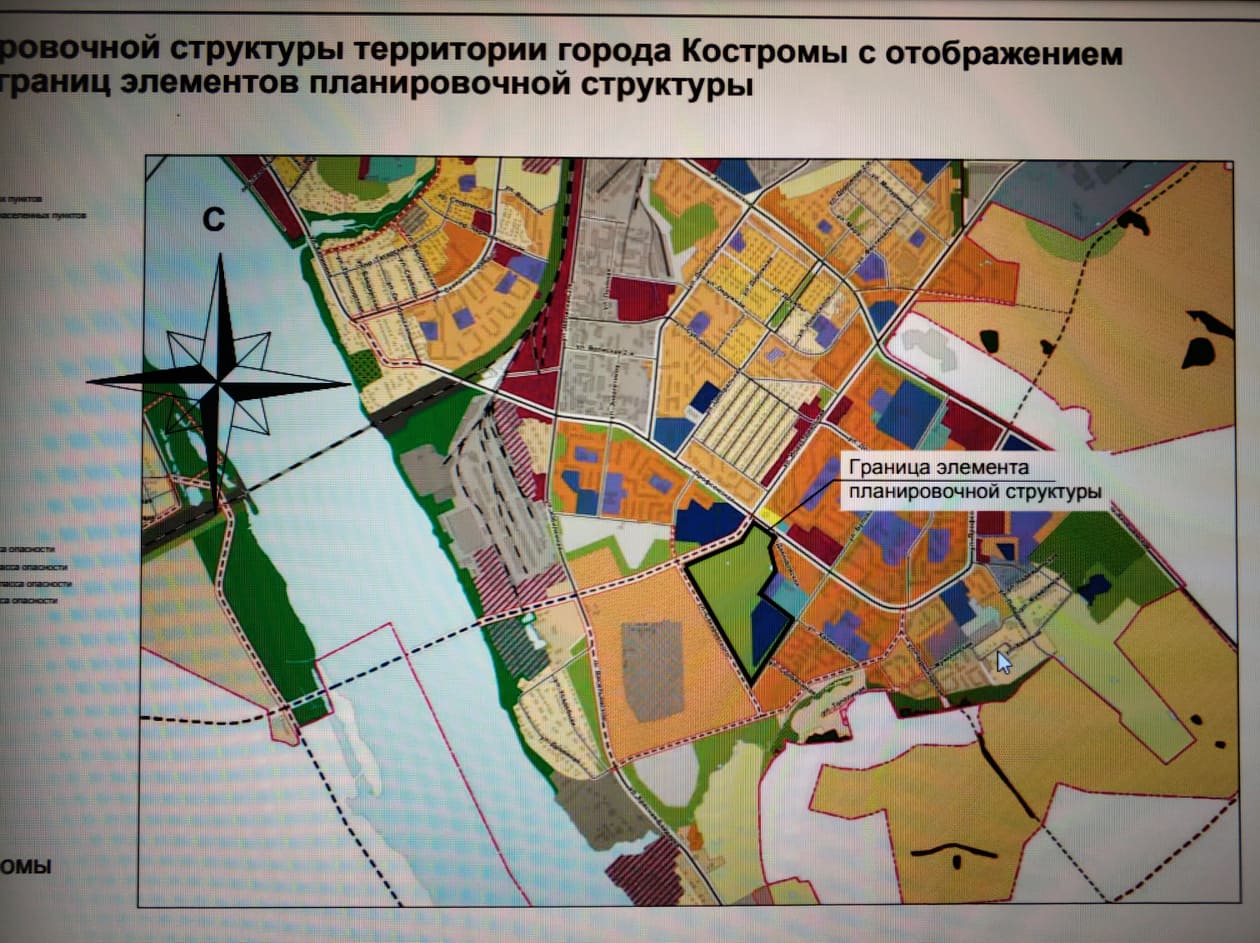 Покусились на святое: чиновники в Костроме отдали под коммерческую застройку заповедную территорию парка Победы