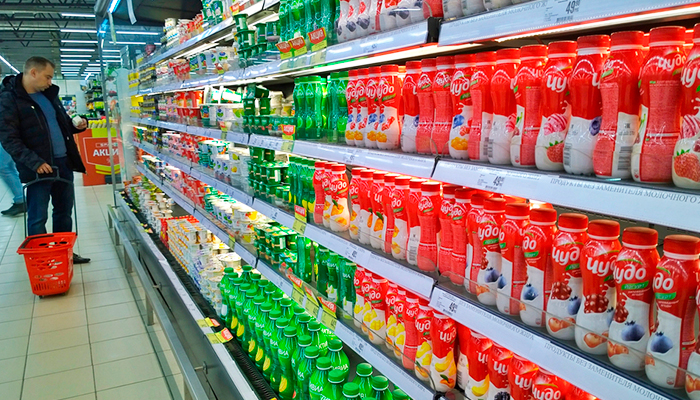 Шринкфляция в Костроме: производители еды усердно маскируют подорожание, уменьшая размер упаковок