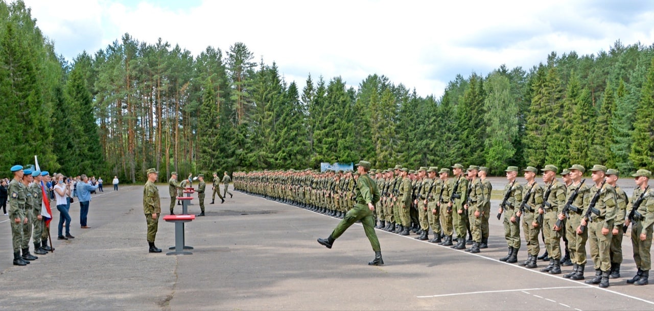 Студентов КГУ направят на военную подготовку в разгар спецоперации на Украине