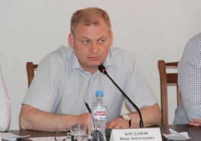 Богданов Иван Анатольевич