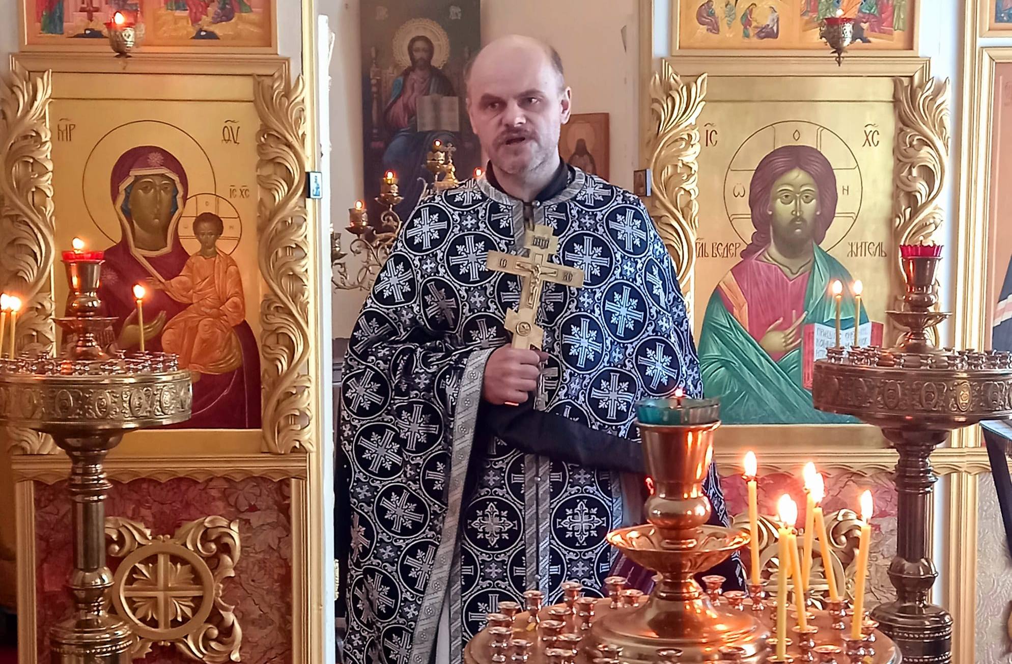 Призывавшего к миру костромского священника будут судить церковным судом