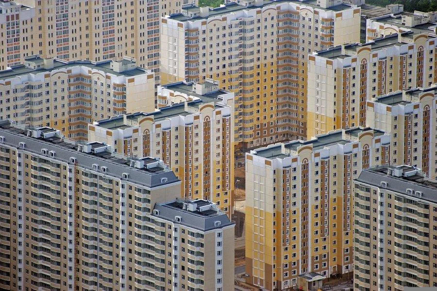 В Костроме начинают реновацию жилья по примеру Москвы
