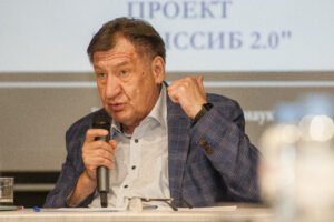 Иван Валентинович Стариков в Костроме 19 июля 2022