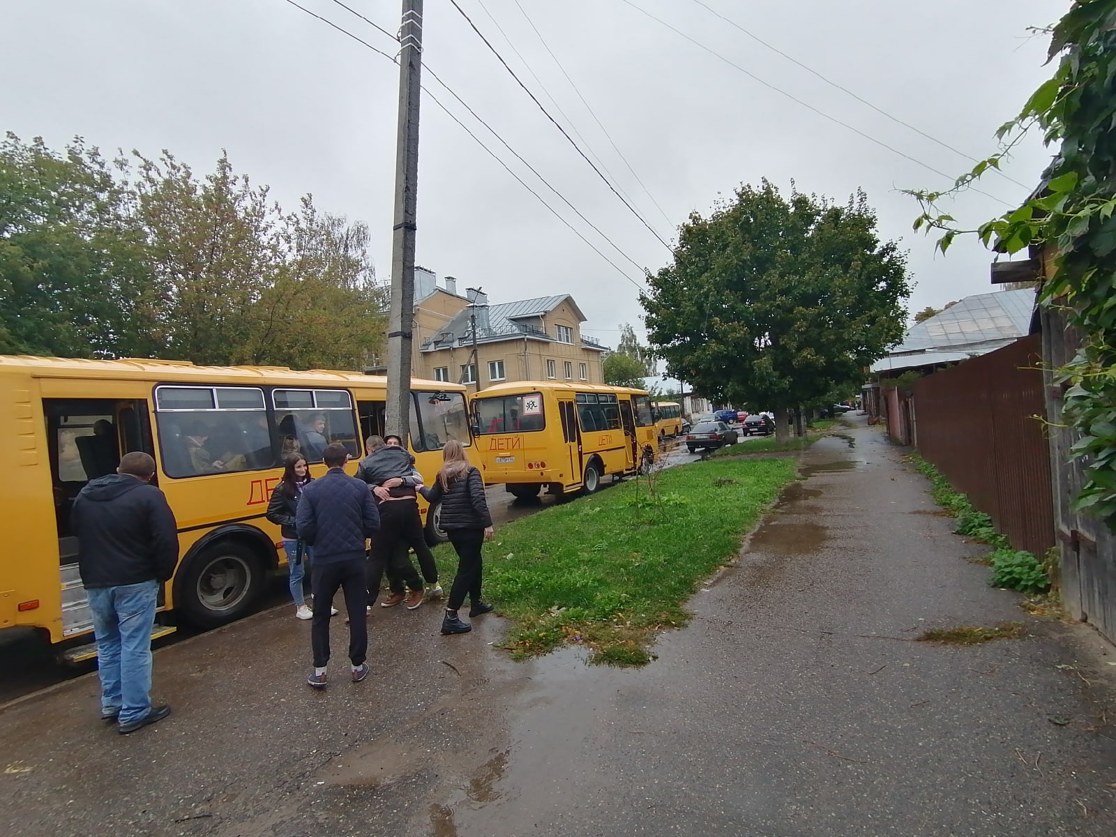 Костромичи обвинили чиновников во “вредительской недальновидности” за отказ от троллейбусов накануне мобилизации