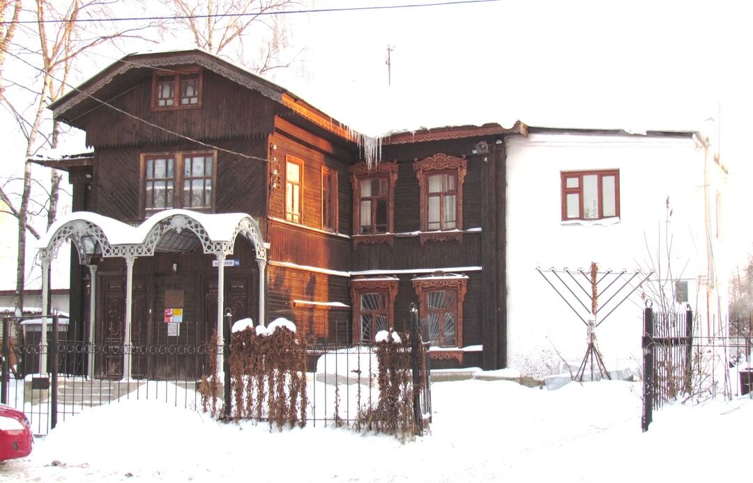 В Костроме закрыли синагогу из-за мифического долга перед энергетиками