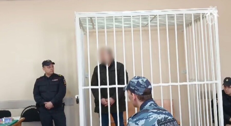 Выдвинутого «Единой Россией» мэра Мантурово отправили в СИЗО за коррупцию