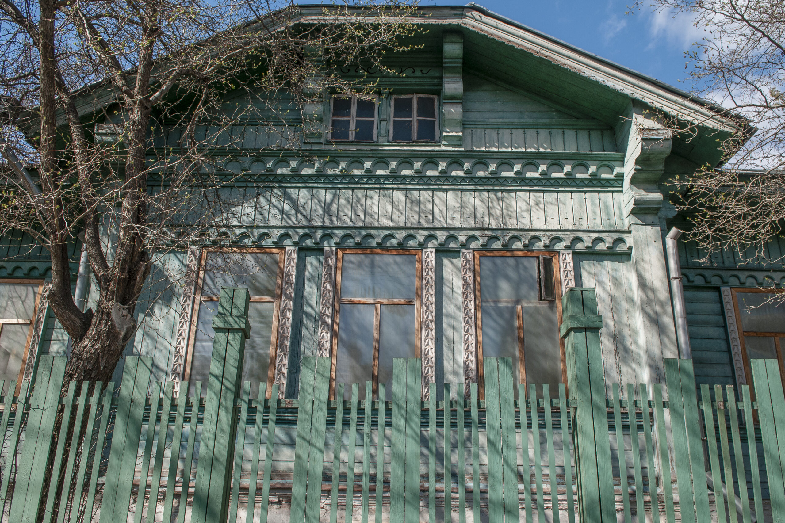 Дом Корзинкина Кострома 2023