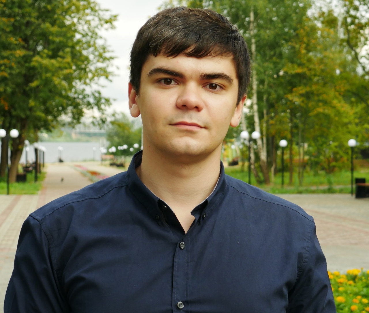 Александр Вячеславович Зыков