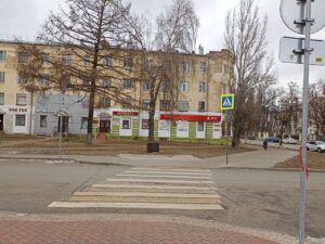 В центре Костромы пропал бесплатный общественный туалет